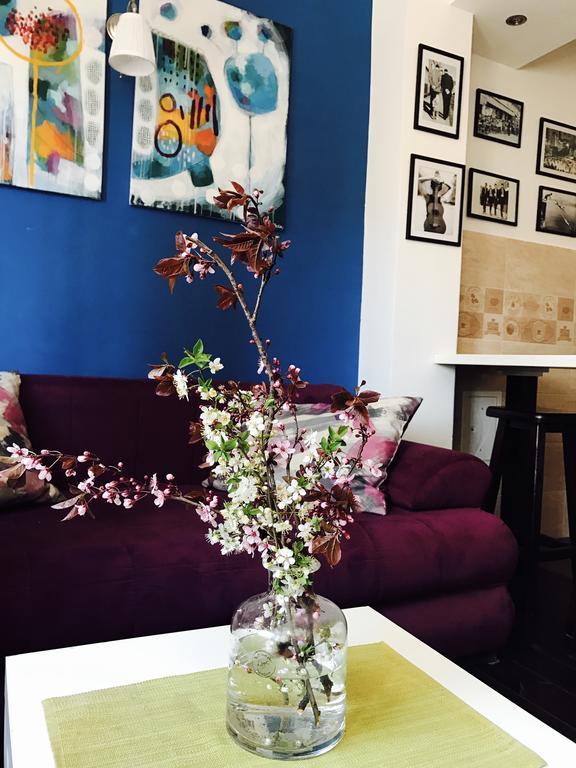 Apartment The Royal Square Цетине Екстериор снимка