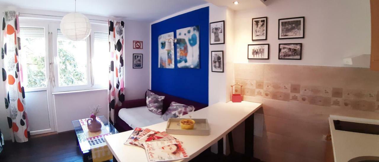 Apartment The Royal Square Цетине Екстериор снимка